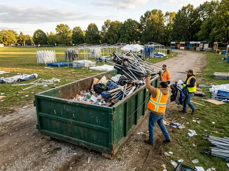 temporary-event-waste-containe-016 — frequently asked questions, Roll-Off Dumpster Rental Services in Whitehall, OH
